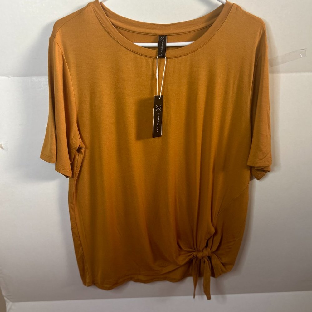 Gentle Fawn Women's Top Size: S